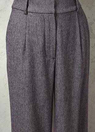 Широкі брюки massimo dutti 3
