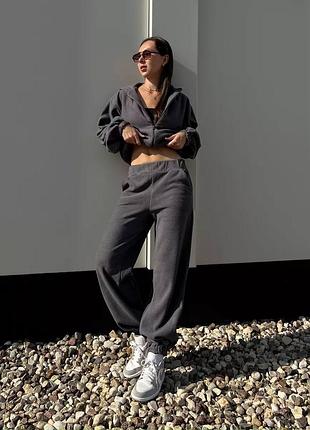 Терленький костюмчик з флісу