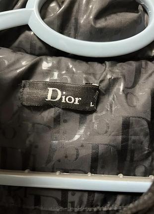 Chiristian dior жилет 7