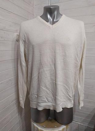 Лонгслив из хлопка