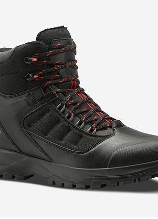 Зимние термо ботинки quechua 41 размера в идеальном состоянии