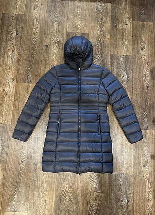 Куртка наповнювач пух.пуховик