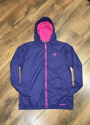 Спортивная женская ветровка олимпийка urban beach оригинал