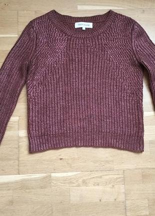 Невероятно красивый свитер на 40-42р.