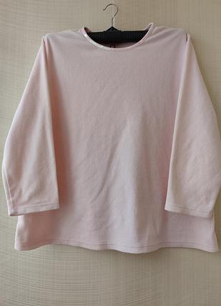 Худи для дома и сна большого размера.