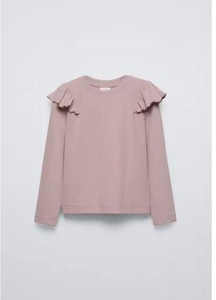 Реглан на дівчину