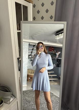 Сукня светр