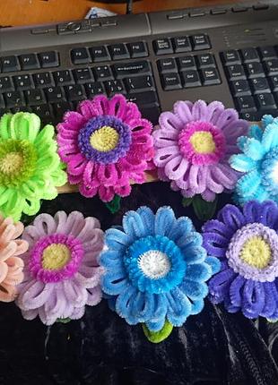 Заколка автомат