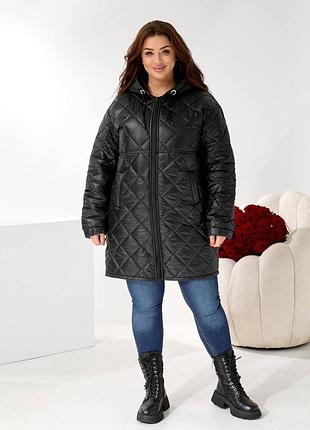 Женская зимняя куртка