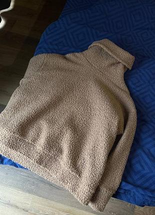 Светр “lamb” skripka беж