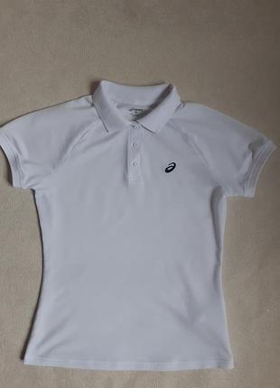 Поло asics жіноче розмір  м