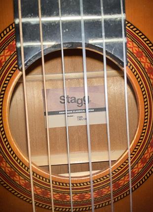 Гітара stagg
