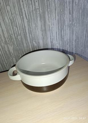 Форма вогнетривка керамічна  для запікання, для мікрохвильовки, thomas.