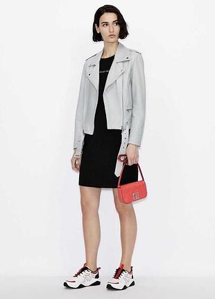 Сіра кожанка косуха