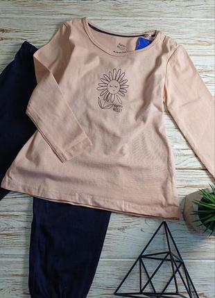 Піжама набір костюм домашній набір lupilu піжама комплект лупілу