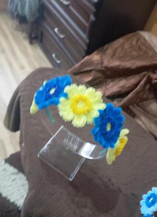 Декоративный обруч