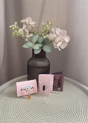 Пробники парфумів