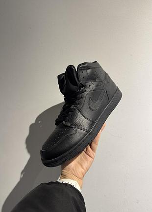 Зимові шкіряні черевики