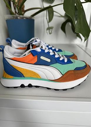 Кросівки puma rider fv 23 см 35.5 розмір