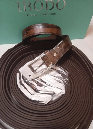 Чоловічий ремінь