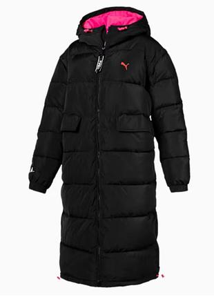Зимова куртка- трансформер puma, розмір c-m