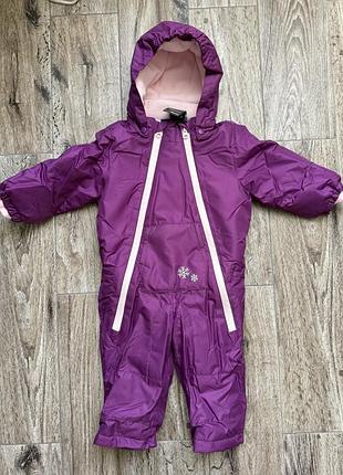 Комбінезон 74-80 см