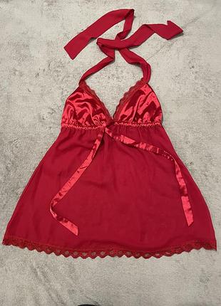 Пеньюар комбінація s-m