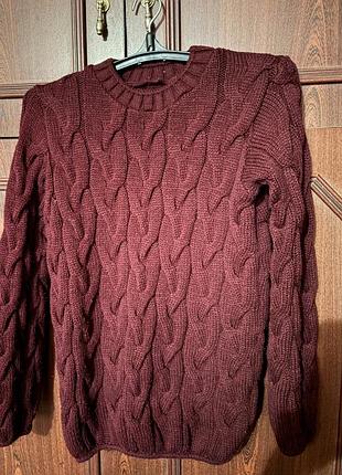 Вʼязана кофта