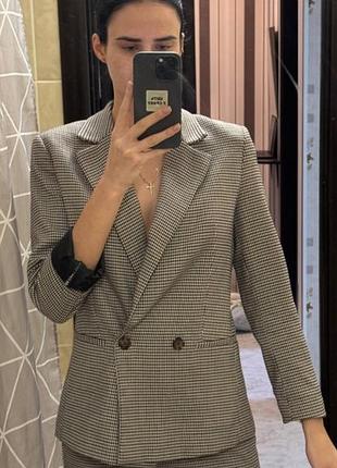 Костюм mango xs s