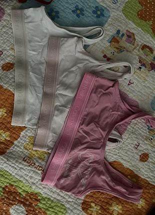 Топи на дівчинку 134-140 оригінал