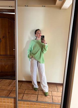 Хлопковий светр кофта street one