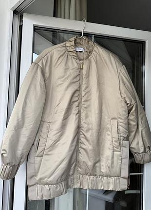 Бомбер атлас від reserved