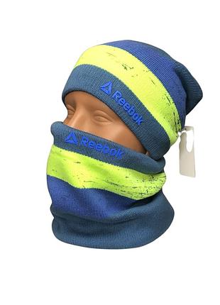 Шапка і баф