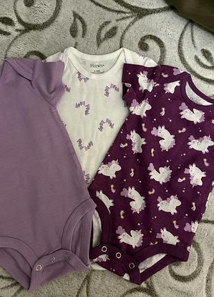 Боді 9-12 місяців