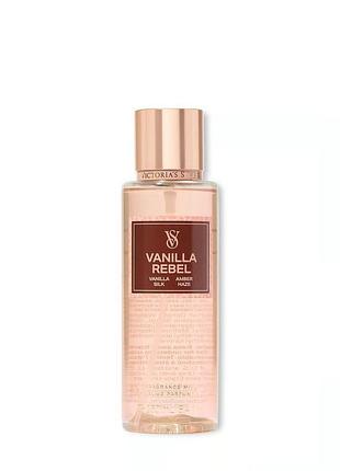 Спрей victoria’s secret vanilla rebel
