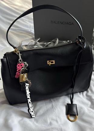 Сумка rodeo 35 black/gold