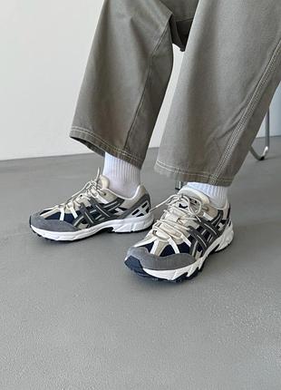 Кроссовки термо asics gel-sonoma gore-tex