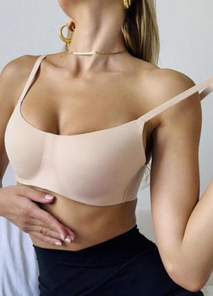 Безшовний бюст в/с