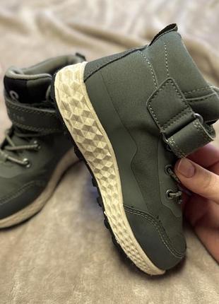 Дитячі зимові черевики reima