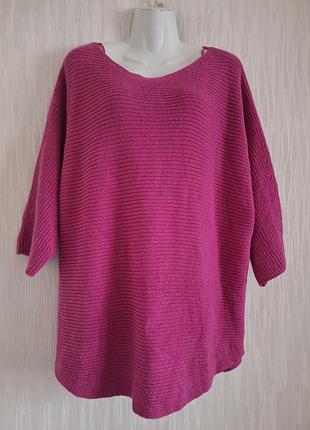 Джемпер туника новый 20/48 размера