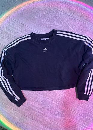 Кроп-топ adidas original