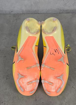 Бутси nike zoom mercurial 6