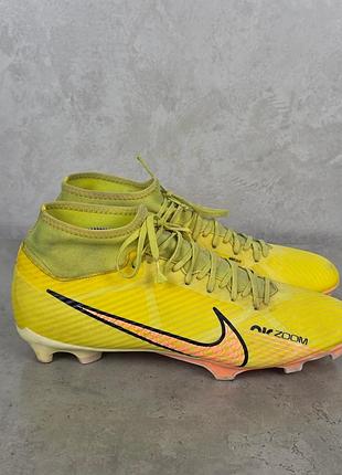 Бутси nike zoom mercurial 3