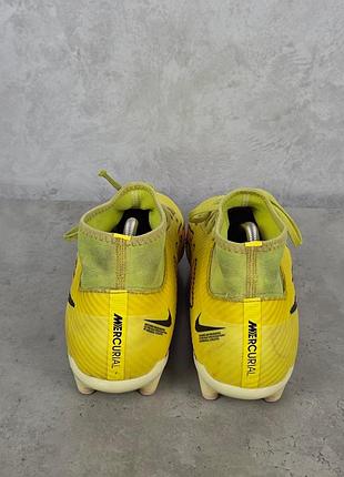 Бутси nike zoom mercurial 4