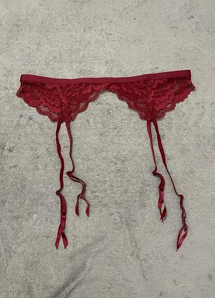 Пояс мереживний l