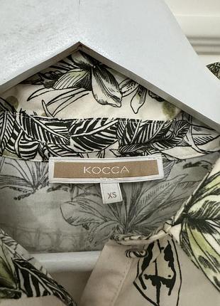 Платье kocca италия 5