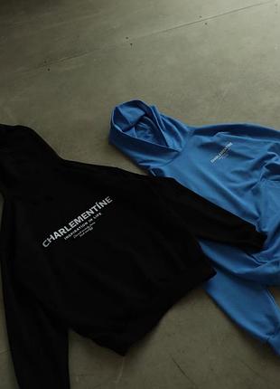 Худі charlementine