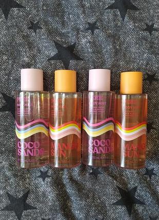 Спрей-міст для тіла victoria secret