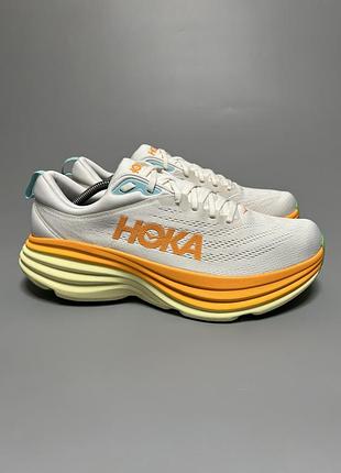 Бігові кросівки hoka one one bondi 8 оригінал