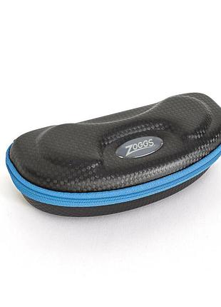 Чохол для окулярів zoggs твердий найкраща ціна з швидкою доставкою по україні